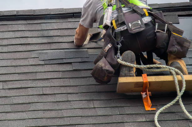 Reliable Emergency Roof Repair contractor in Hume, MO by Brentwood Metal Roofing